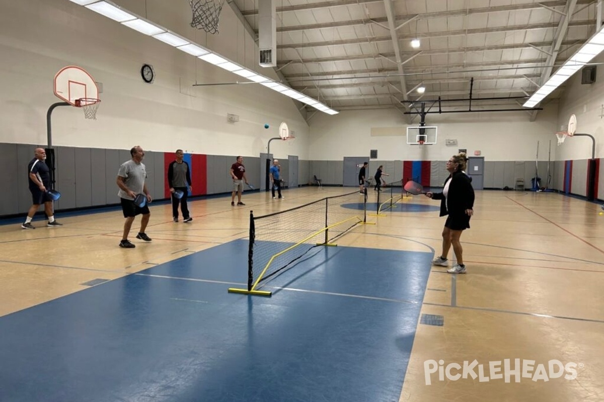 Photo of Pickleball at Fountain Fitness Center